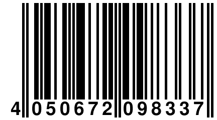 4 050672 098337