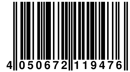 4 050672 119476