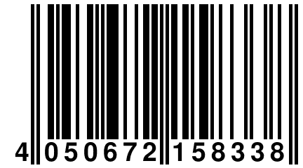 4 050672 158338