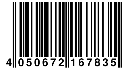 4 050672 167835