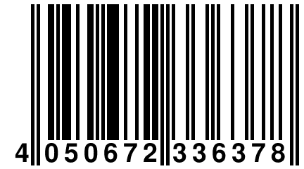 4 050672 336378