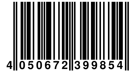 4 050672 399854