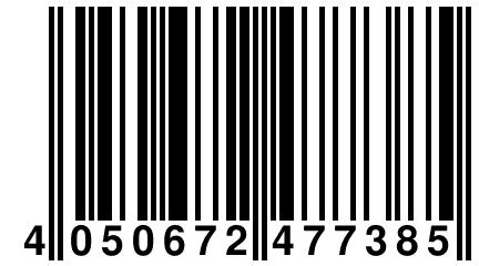 4 050672 477385