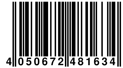 4 050672 481634