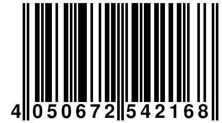 4 050672 542168