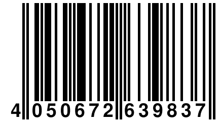 4 050672 639837