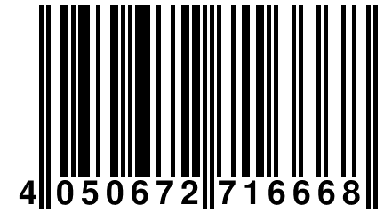 4 050672 716668