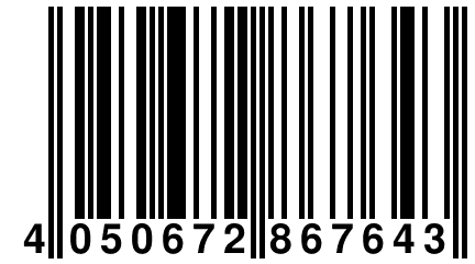 4 050672 867643