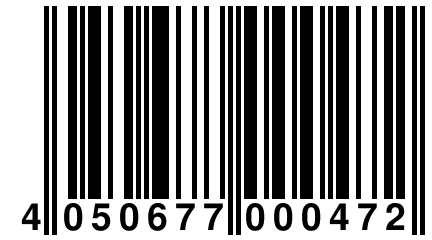 4 050677 000472