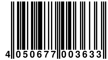 4 050677 003633