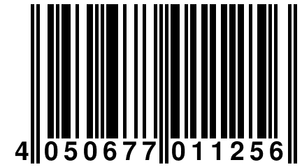 4 050677 011256