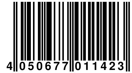 4 050677 011423