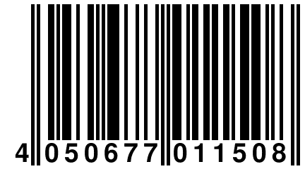 4 050677 011508