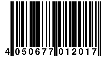 4 050677 012017