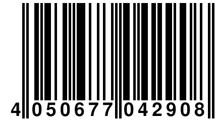 4 050677 042908