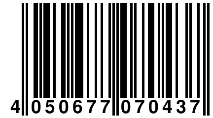 4 050677 070437