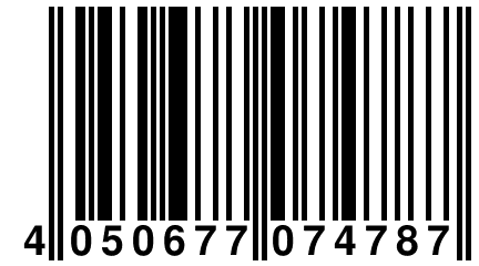 4 050677 074787