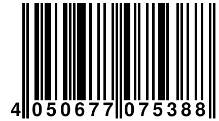 4 050677 075388