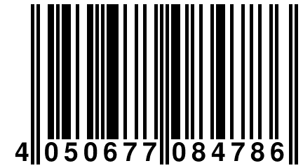 4 050677 084786