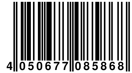 4 050677 085868