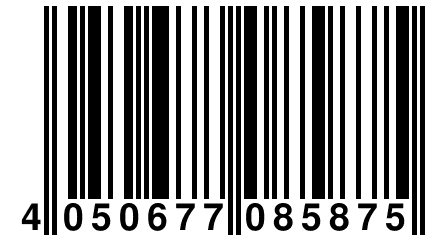 4 050677 085875