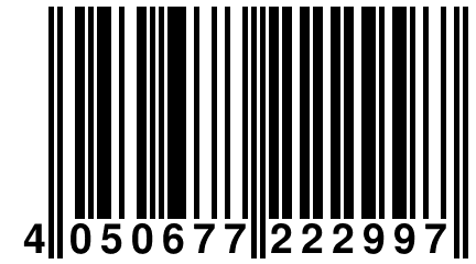 4 050677 222997