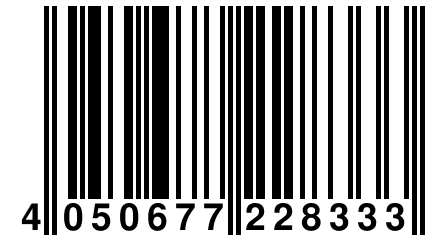 4 050677 228333