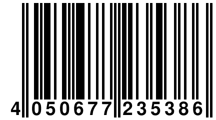 4 050677 235386