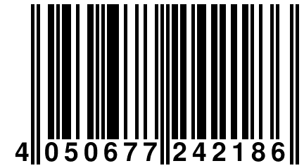 4 050677 242186