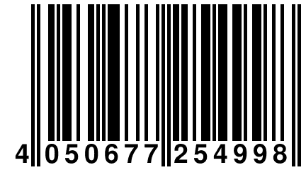 4 050677 254998