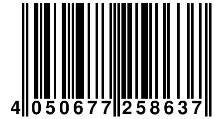 4 050677 258637