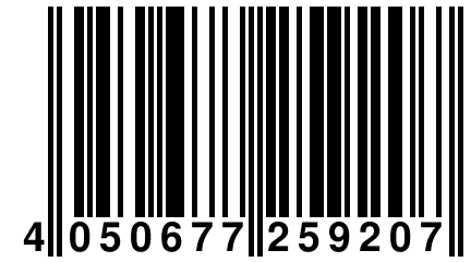 4 050677 259207