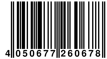 4 050677 260678