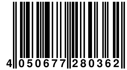 4 050677 280362