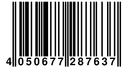 4 050677 287637