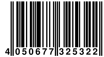 4 050677 325322