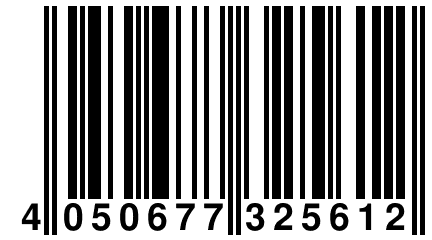 4 050677 325612