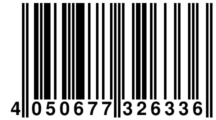 4 050677 326336