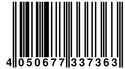 4 050677 337363