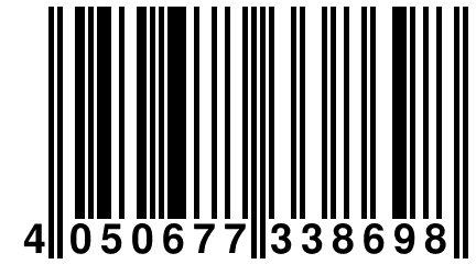 4 050677 338698