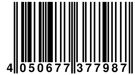 4 050677 377987