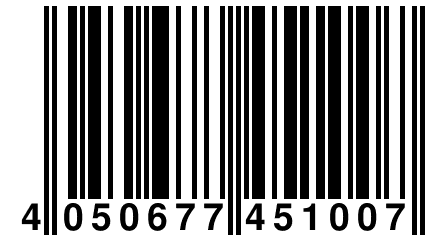 4 050677 451007