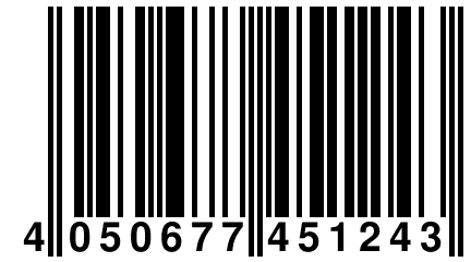 4 050677 451243