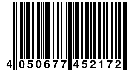 4 050677 452172