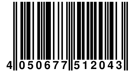 4 050677 512043