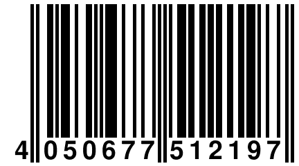 4 050677 512197