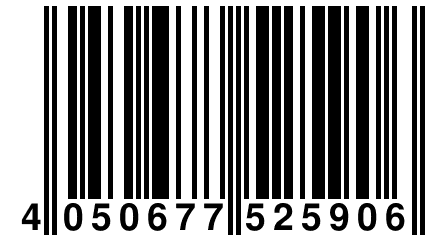 4 050677 525906