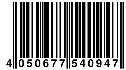 4 050677 540947