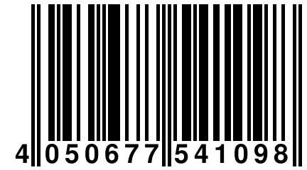 4 050677 541098