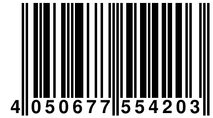 4 050677 554203